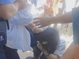 假图栽赃、亲属带头！千万粉网红家乡变 “战场”5年网仇打成全武行